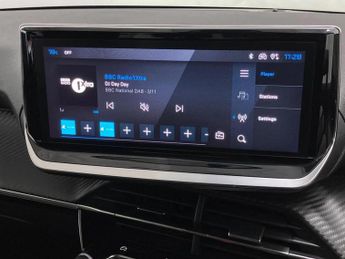 Peugeot 208 100kW Allure 50kWh 5dr Auto