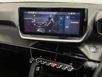 Peugeot 208 100kW Allure 50kWh 5dr Auto