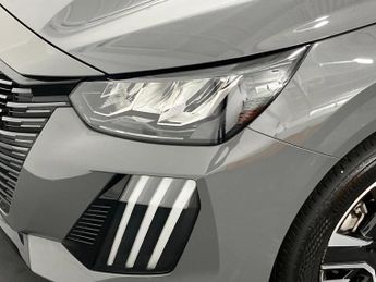 Peugeot 208 100kW Allure 50kWh 5dr Auto