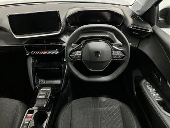 Peugeot 208 100kW Allure 50kWh 5dr Auto