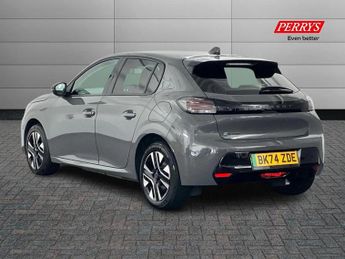 Peugeot 208 100kW Allure 50kWh 5dr Auto