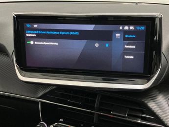 Peugeot 208 100kW Allure 50kWh 5dr Auto