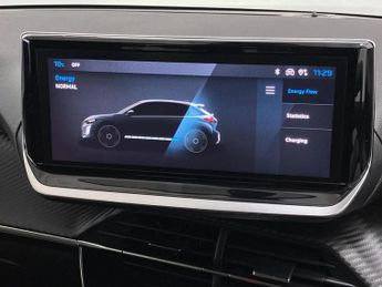 Peugeot 208 100kW Allure 50kWh 5dr Auto