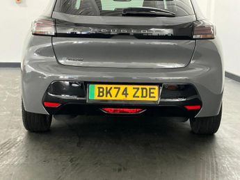 Peugeot 208 100kW Allure 50kWh 5dr Auto