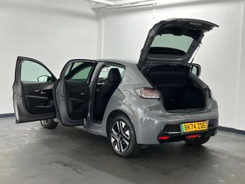 Peugeot 208 100kW Allure 50kWh 5dr Auto
