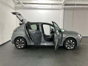 Peugeot 208 100kW Allure 50kWh 5dr Auto
