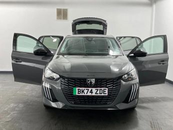 Peugeot 208 100kW Allure 50kWh 5dr Auto