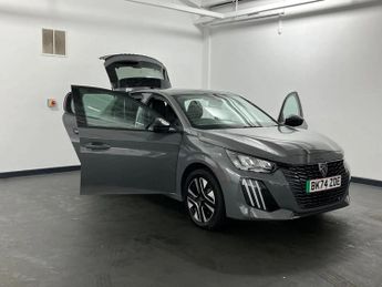 Peugeot 208 100kW Allure 50kWh 5dr Auto