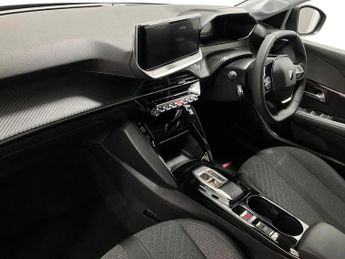 Peugeot 208 100kW Allure 50kWh 5dr Auto