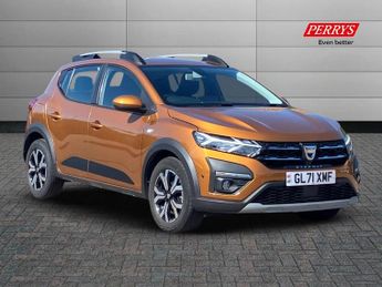 Dacia Sandero 1.0 TCe Prestige 5dr CVT