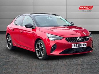 Vauxhall Corsa 1.5 Turbo D Elite Nav Premium 5dr