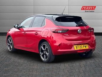 Vauxhall Corsa 1.5 Turbo D Elite Nav Premium 5dr