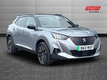Peugeot 2008 100kW GT Premium 50kWh 5dr Auto