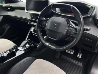 Peugeot 2008 100kW GT Premium 50kWh 5dr Auto