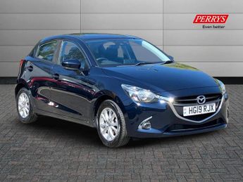 Mazda 2 1.5 SE-L Nav+ 5dr
