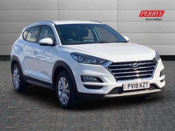 Hyundai Tucson 1.6 TGDi 177 SE Nav 5dr 2WD