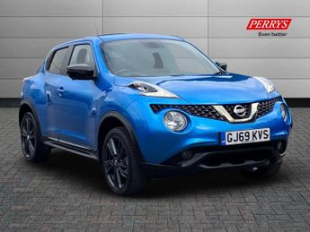 Nissan Juke 1.6 [112] Tekna 5dr [Bose]