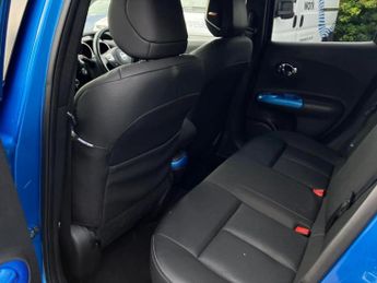 Nissan Juke 1.6 [112] Tekna 5dr [Bose]