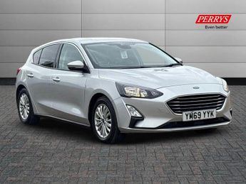 Ford Focus 1.0 EcoBoost 125 Titanium 5dr