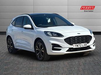 Ford Kuga 2.5 PHEV ST-Line X Edition 5dr CVT