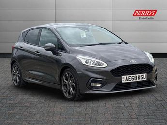 Ford Fiesta 1.0 EcoBoost ST-Line X 5dr