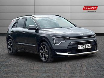 Kia Niro 1.6 GDi Hybrid 3 5dr DCT