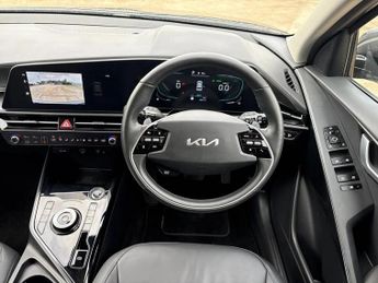 Kia Niro 1.6 GDi Hybrid 3 5dr DCT