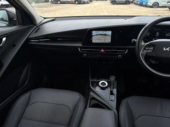 Kia Niro 1.6 GDi Hybrid 3 5dr DCT