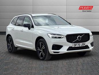 Volvo XC60 2.0 T6 Recharge PHEV R DESIGN 5dr AWD Auto