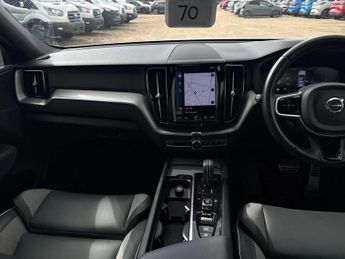 Volvo Xc60 2.0 T6 Recharge PHEV R DESIGN 5dr AWD Auto