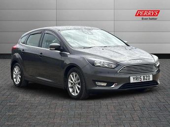 Ford Focus 1.5 TDCi 120 Titanium 5dr