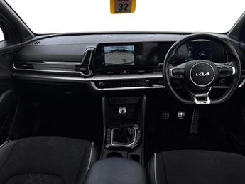 Kia Sportage 1.6T GDi ISG GT-Line 5dr