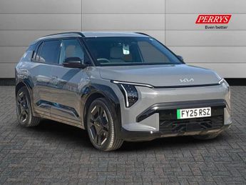 Kia EV3 148kW GT-Line S 81.4kWh 5dr Auto