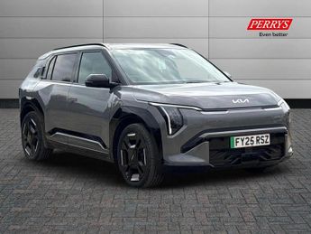 Kia EV3 148kW GT-Line 81.4kWh 5dr Auto