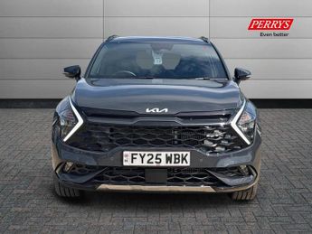 Kia Sportage 1.6T GDi 157 48V ISG GT-Line 5dr DCT