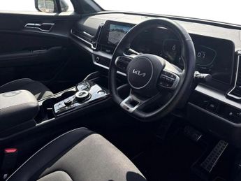 Kia Sportage 1.6T GDi 157 48V ISG GT-Line 5dr DCT