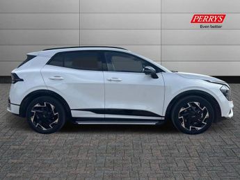 Kia Sportage 1.6T GDi 157 48V ISG GT-Line 5dr