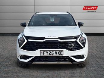 Kia Sportage 1.6T GDi 157 48V ISG GT-Line 5dr