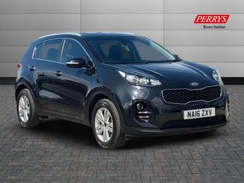 Kia Sportage 1.7 CRDi ISG 2 5dr