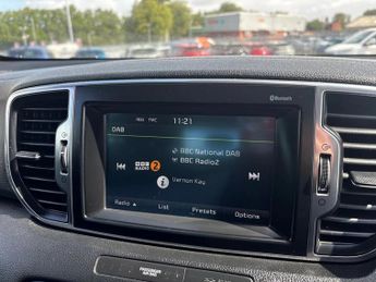 Kia Sportage 1.7 CRDi ISG 2 5dr