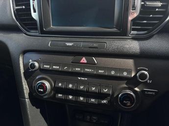 Kia Sportage 1.7 CRDi ISG 2 5dr
