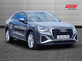 Audi Q2 35 TFSI S Line 5dr