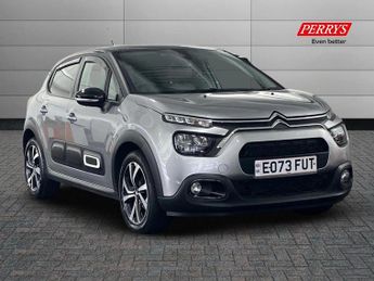 Citroen C3 1.2 PureTech 110 Shine Plus 5dr EAT6