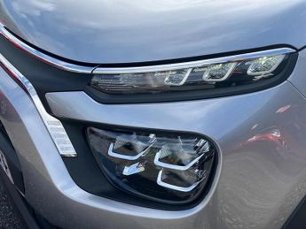 Citroen C3 1.2 PureTech 110 Shine Plus 5dr EAT6
