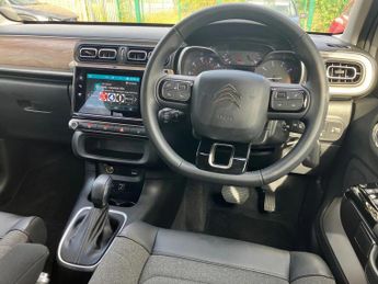 Citroen C3 1.2 PureTech 110 Shine Plus 5dr EAT6