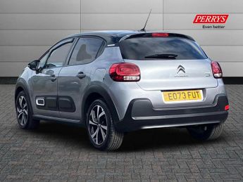 Citroen C3 1.2 PureTech 110 Shine Plus 5dr EAT6