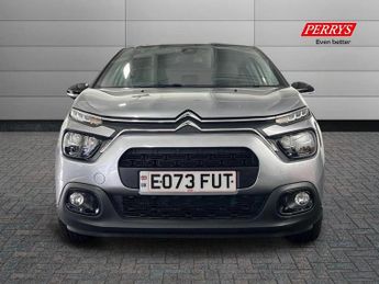 Citroen C3 1.2 PureTech 110 Shine Plus 5dr EAT6