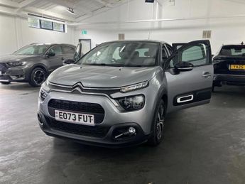 Citroen C3 1.2 PureTech 110 Shine Plus 5dr EAT6