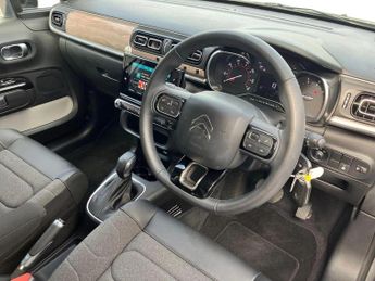 Citroen C3 1.2 PureTech 110 Shine Plus 5dr EAT6