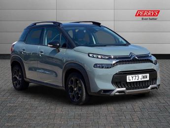 Citroen C3 1.2 PureTech 130 Max 5dr EAT6